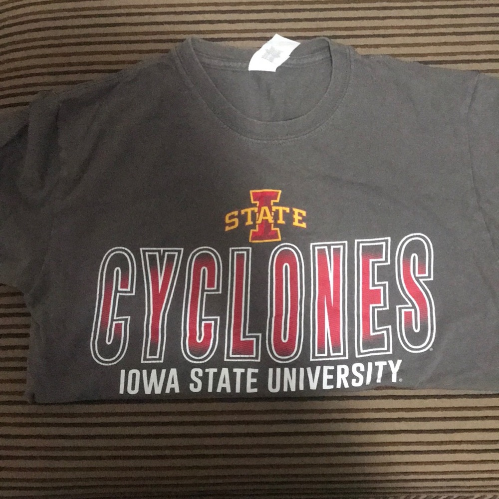 Iowa state shirt
